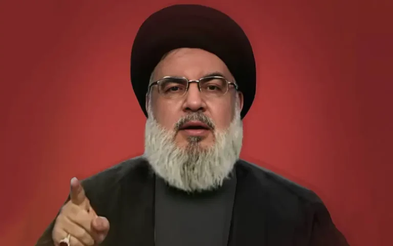 Hassan Nasrallah