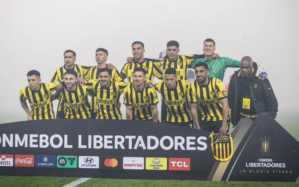 Peñarol Libertadores