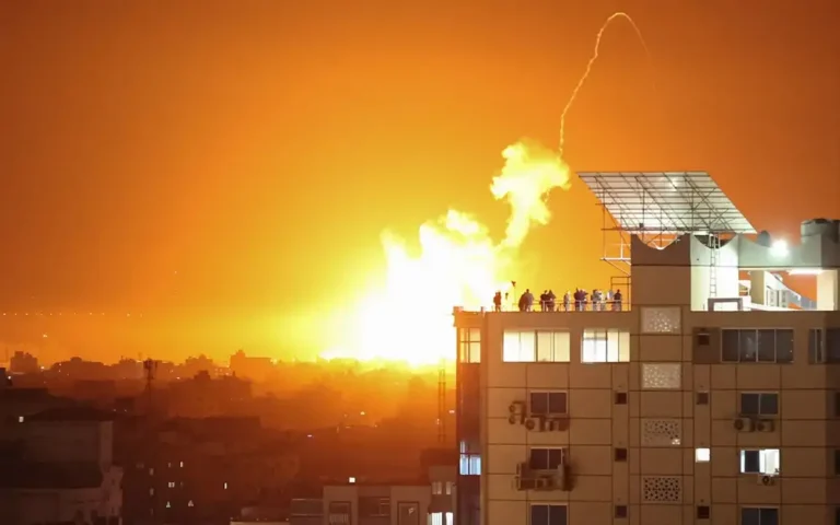 Ataque de Israel al Líbano