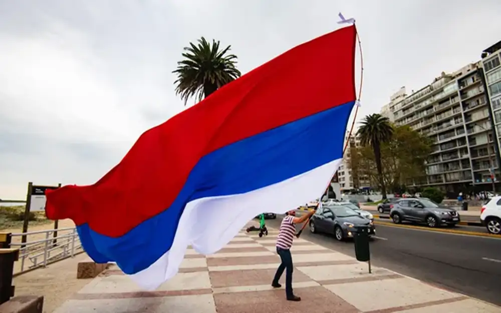 Bandera Frente Amplio