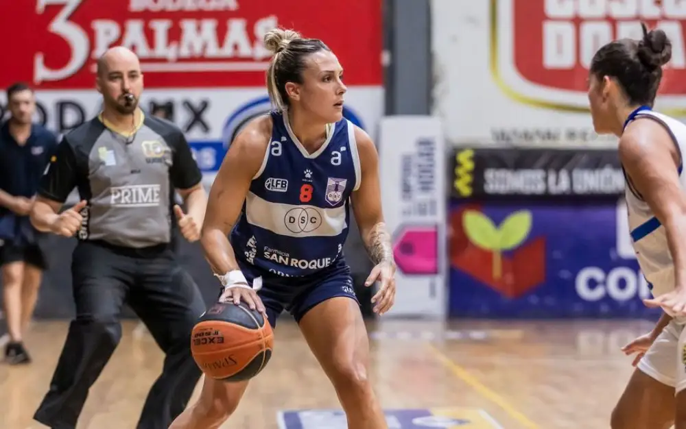 Basquet femenino