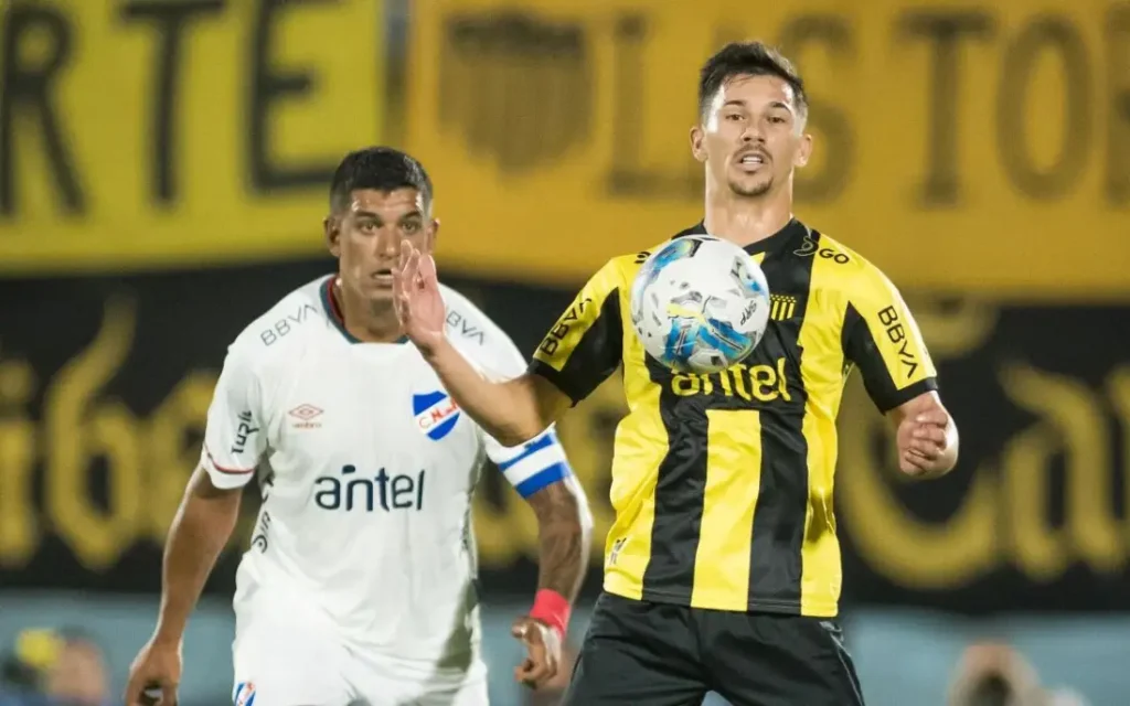 Peñarol vs Nacional