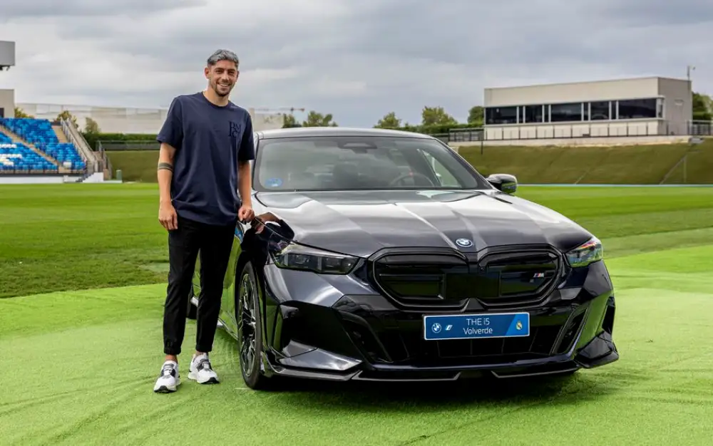 Valverde BMW