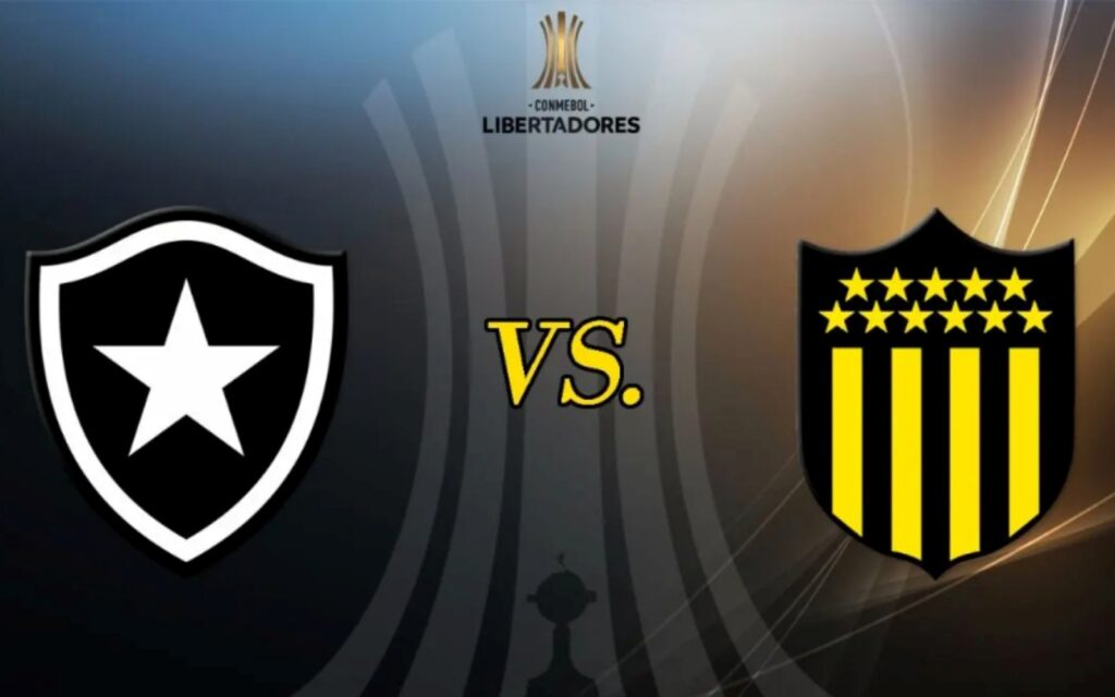 Botafogo vs Peñarol