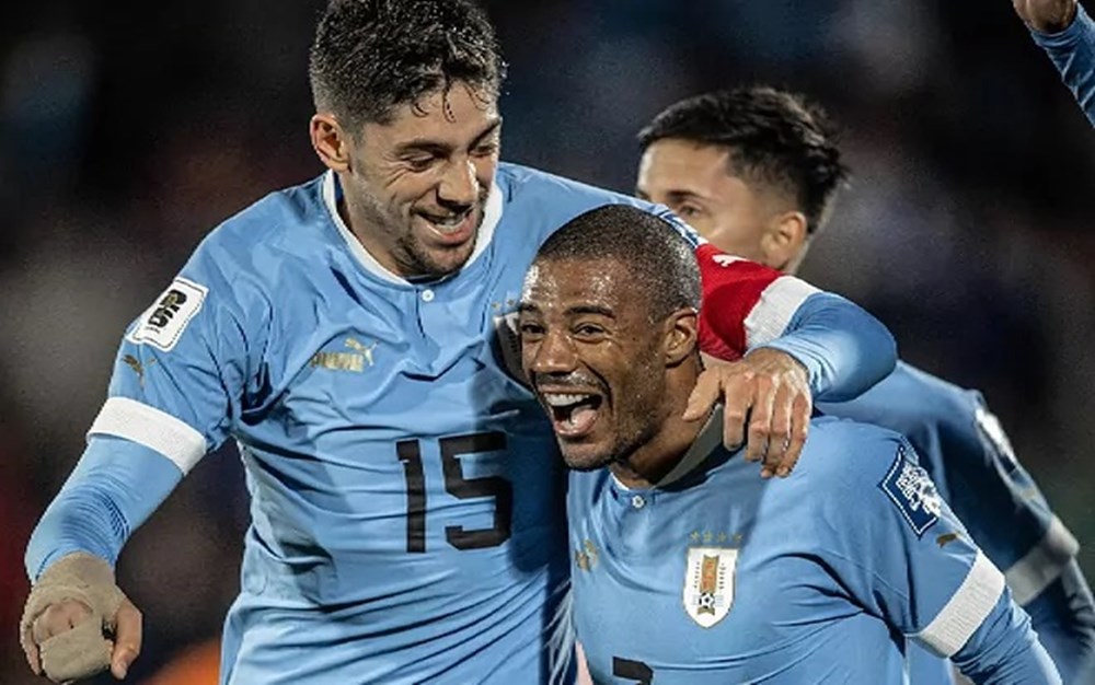 Selección uruguaya de fútbol