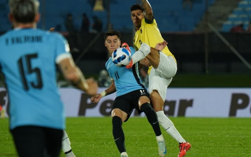 Uruguay vs Ecuador