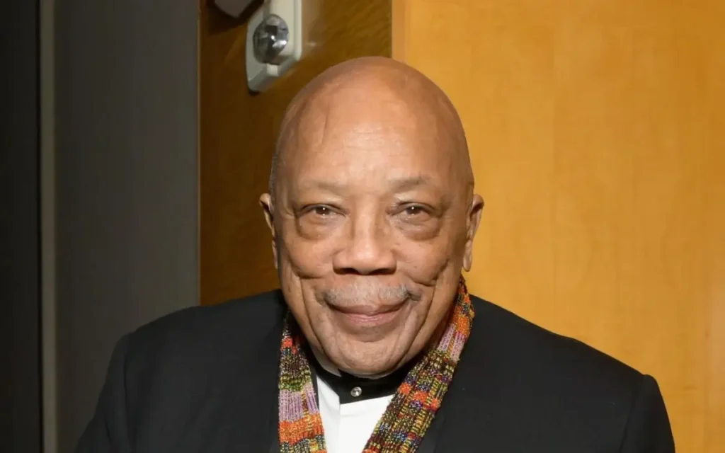 Quincy Jones