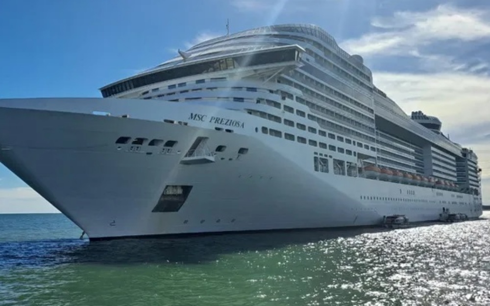 Cruceros en Punta del Este