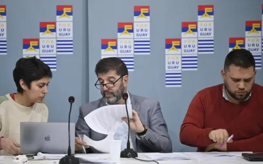 El Frente Amplio define los primeros pasos tras su victoria electoral