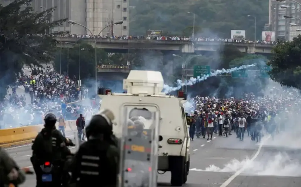 Crisis venezolana