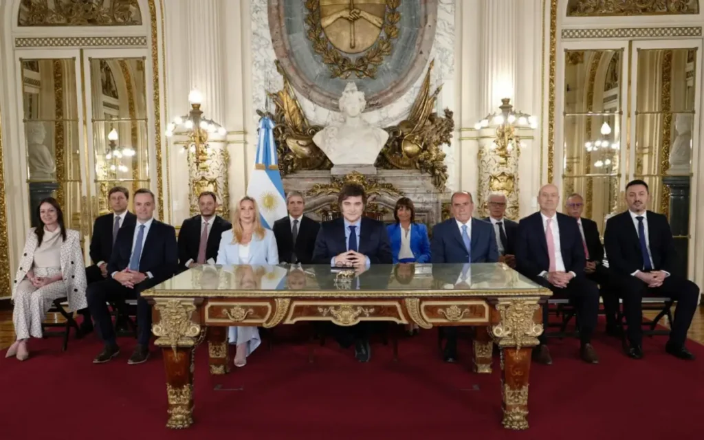 Gobierno argentino